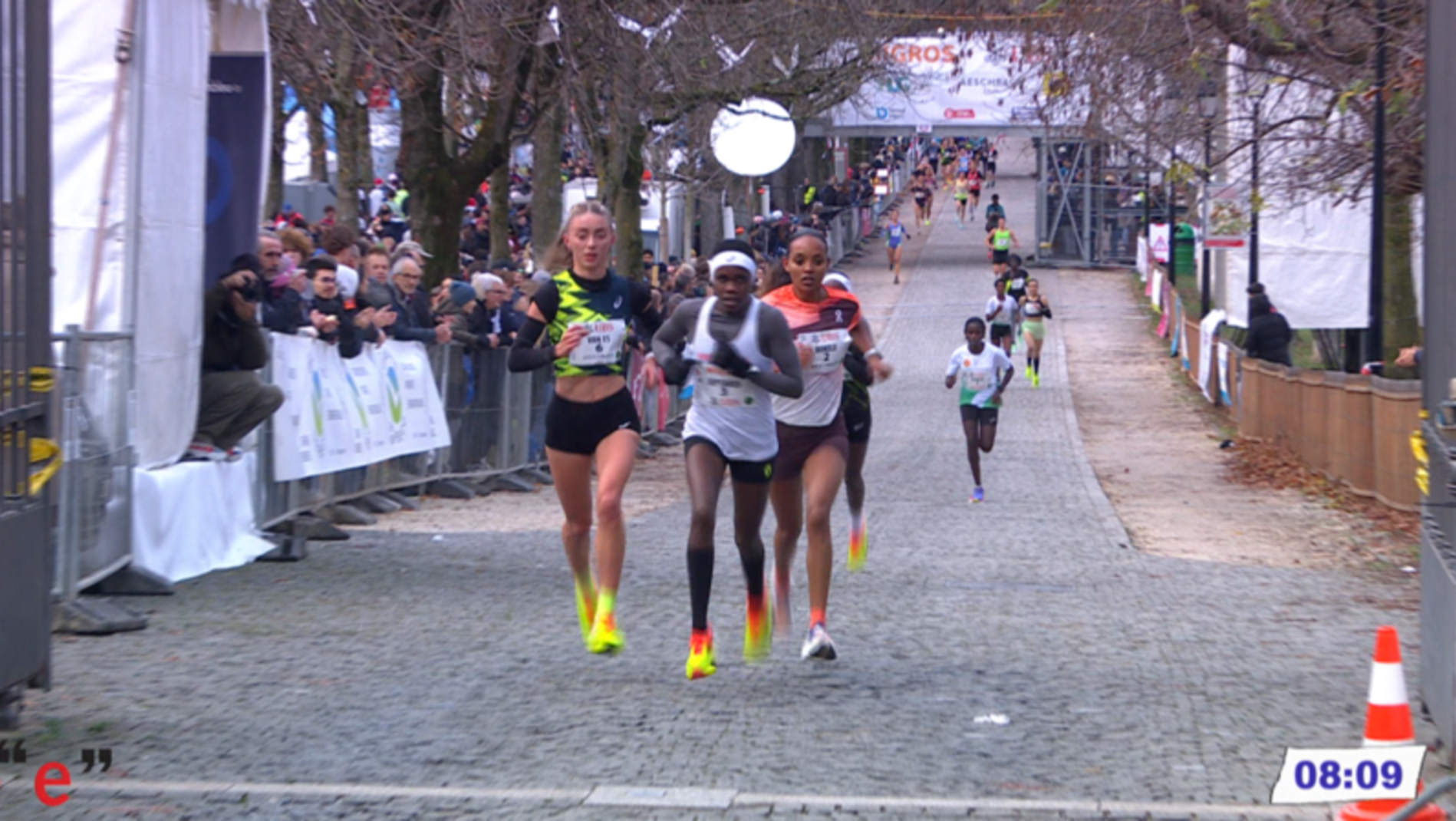 La Course de l'Escalade 6-1