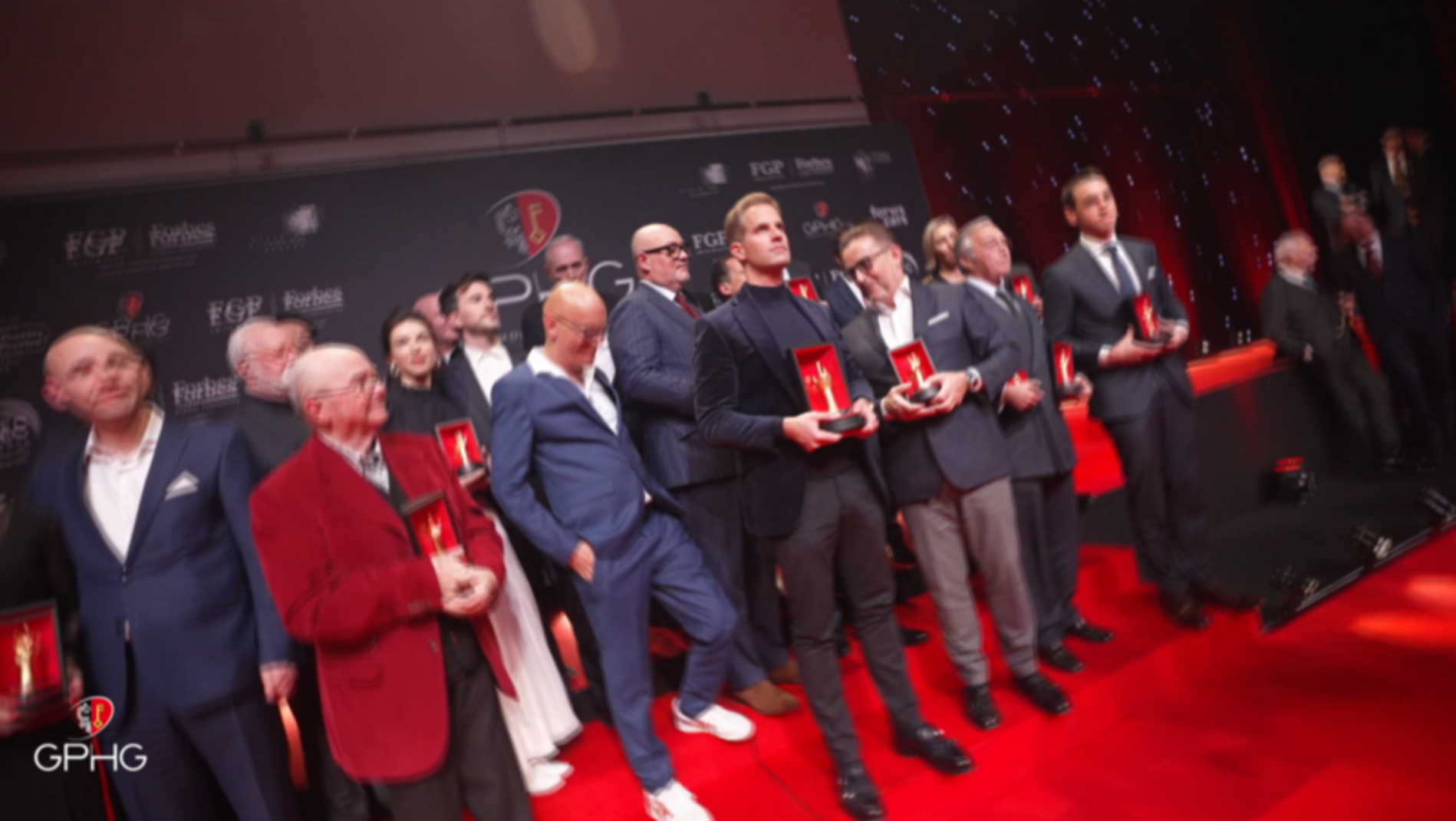 Grand Prix d'Horlogerie de Genève 2024