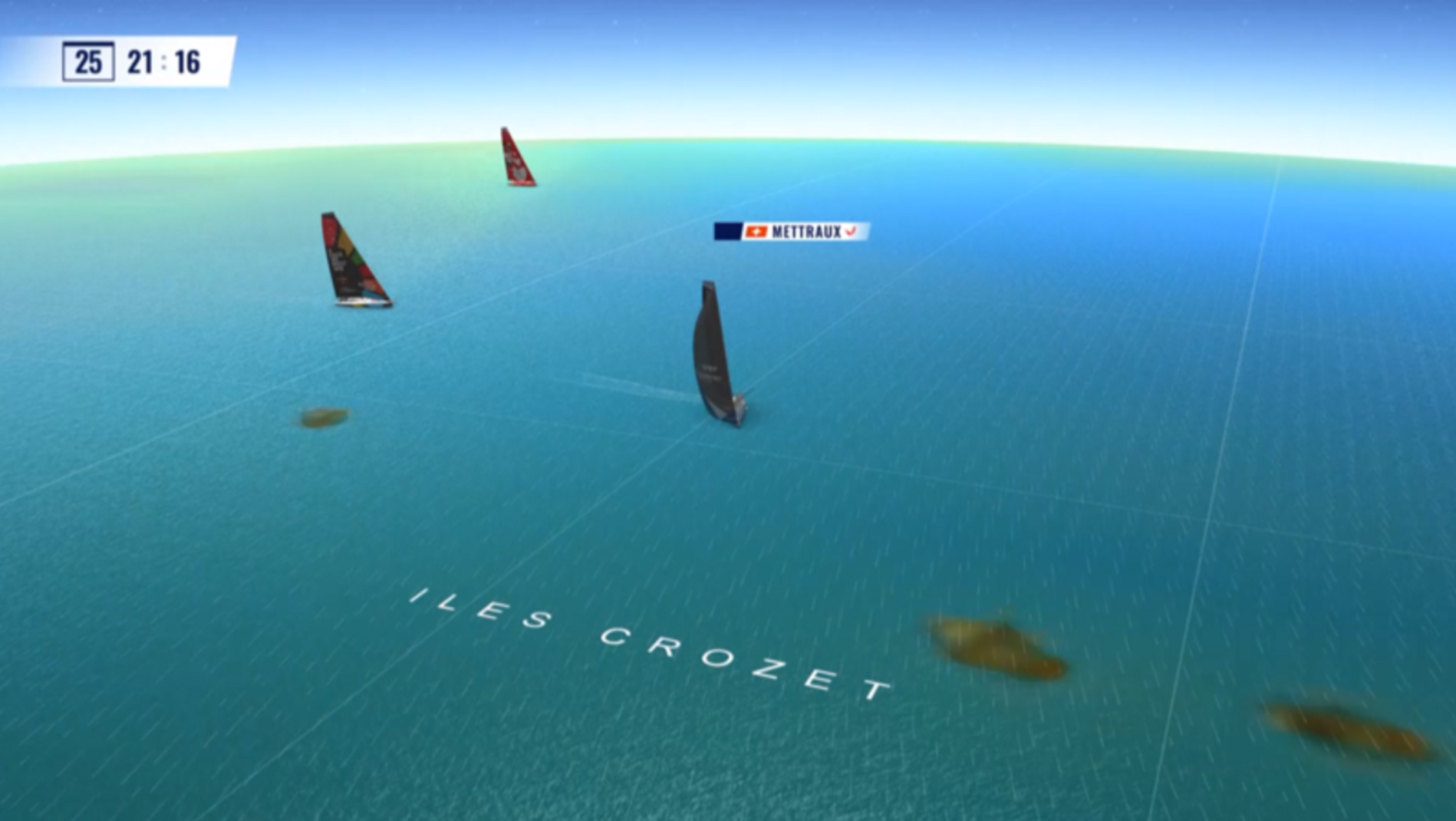 Vendée Globe : L'Hebdo