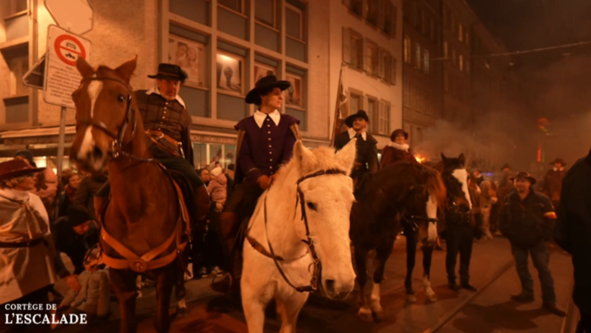 Cortège de l'Escalade 2024 (3/4)