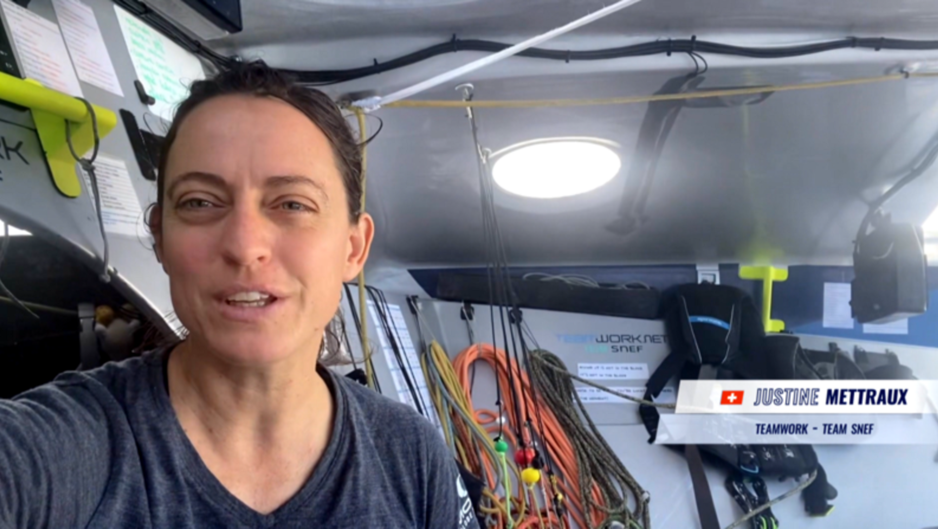 Vendée Globe : L'Hebdo