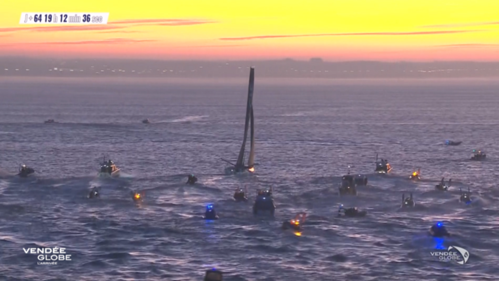 Vendée Globe 2024