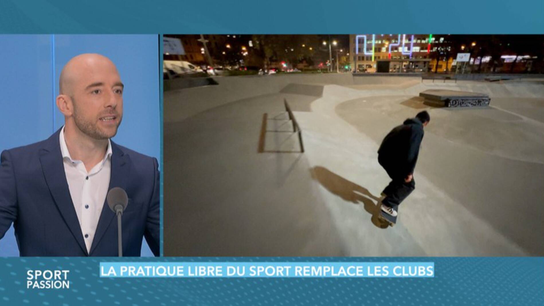 Sport Passion