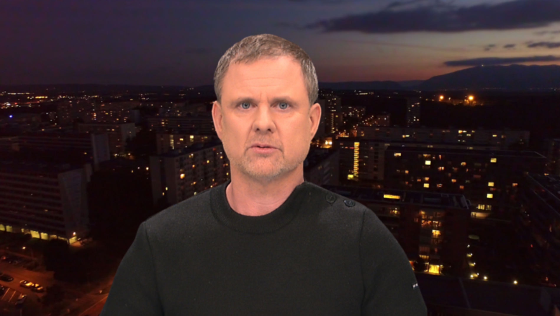 Thévoz en liberté