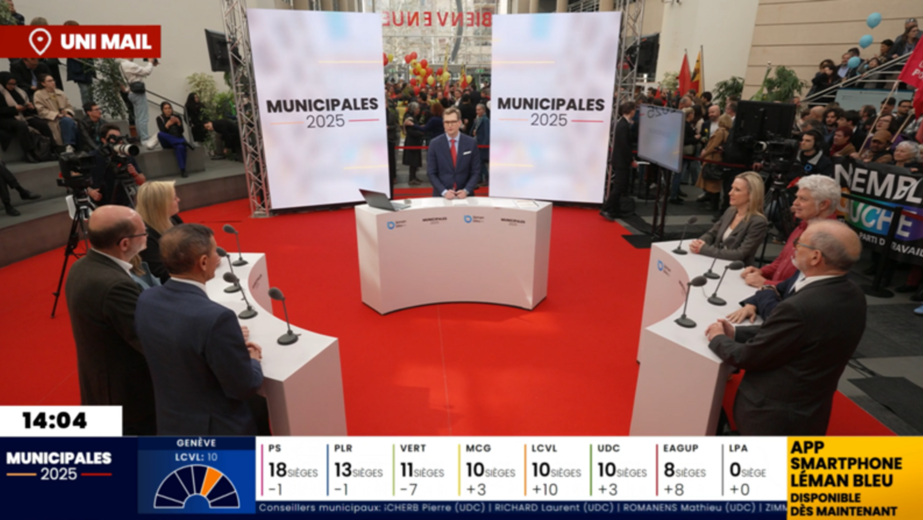 Municipales 2025