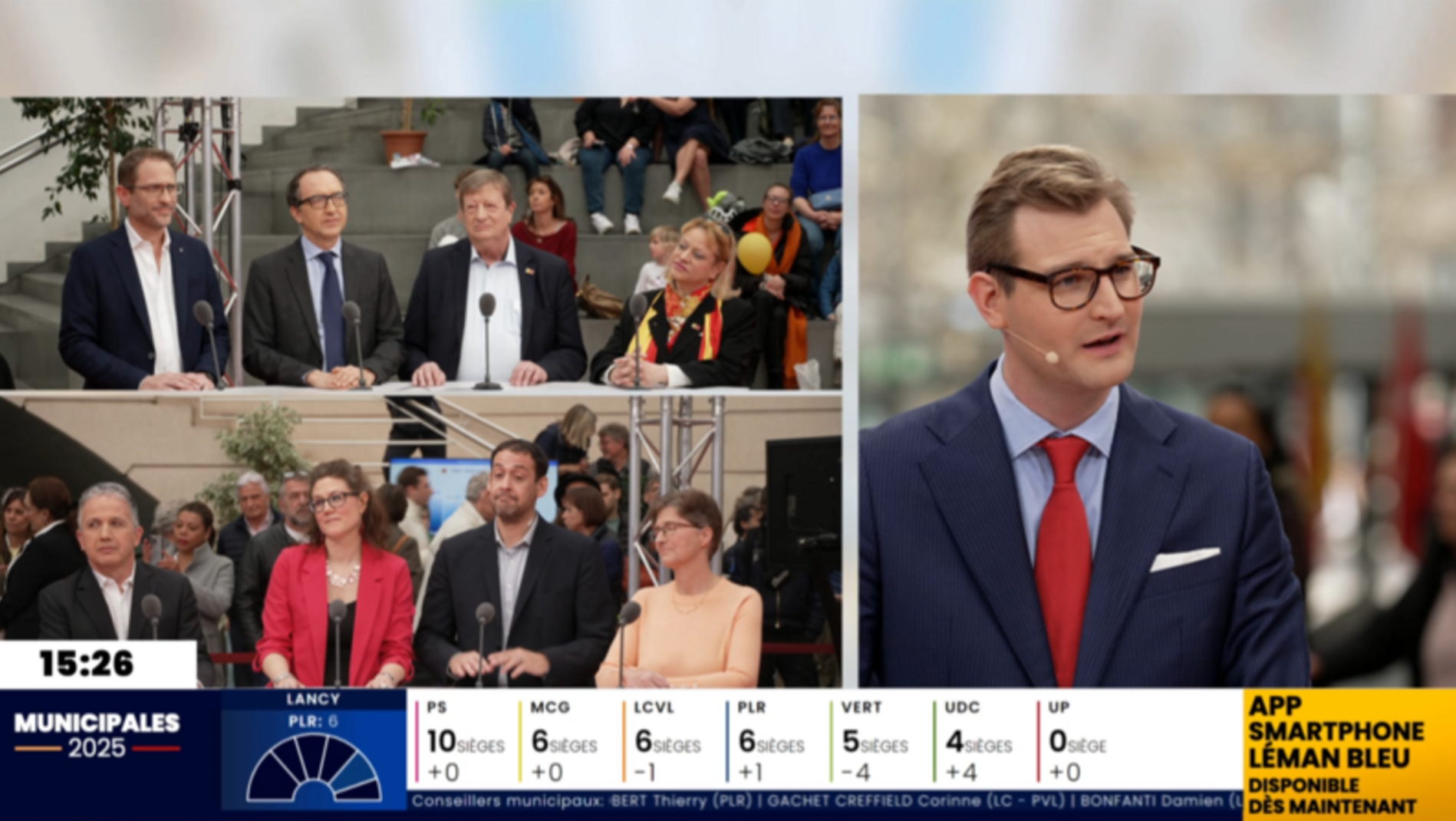 Municipales 2025