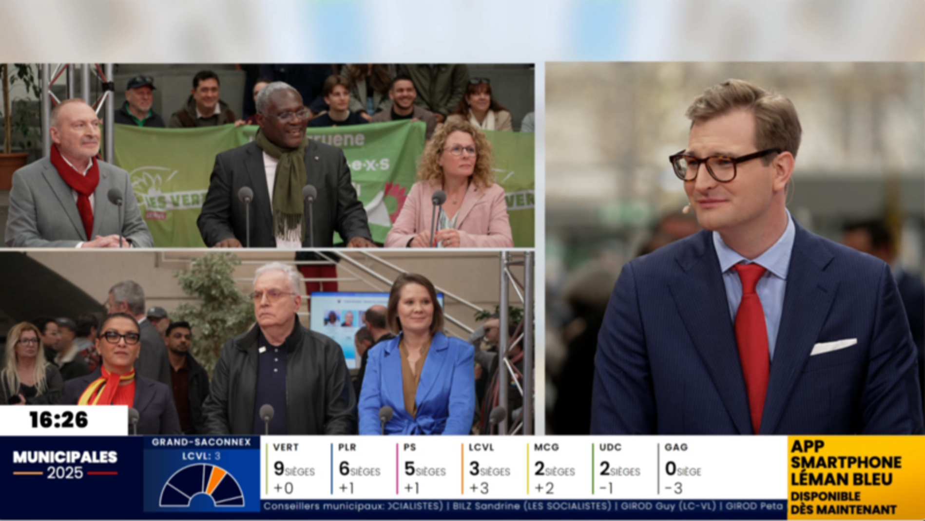 Municipales 2025