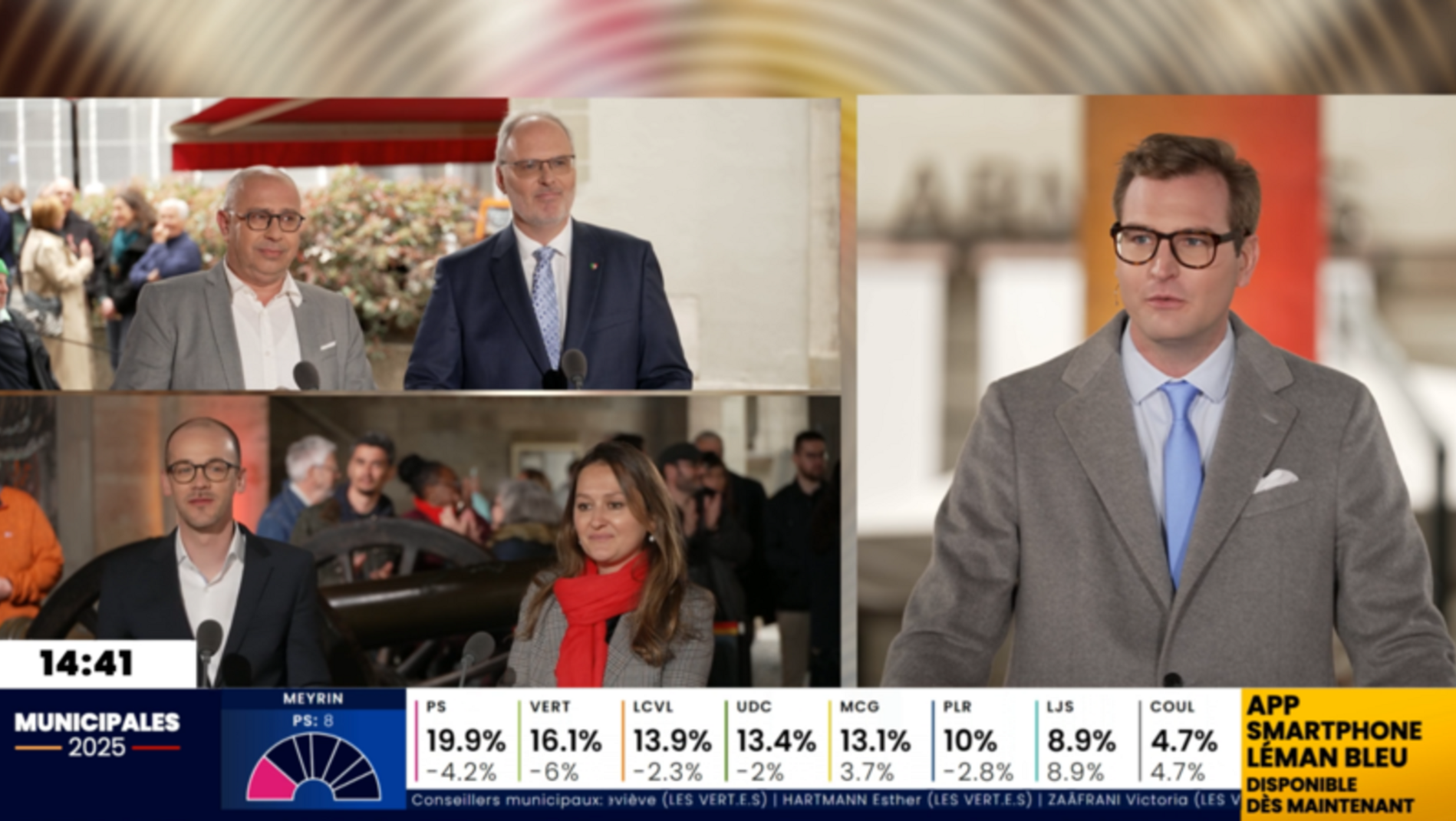 Municipales 2025