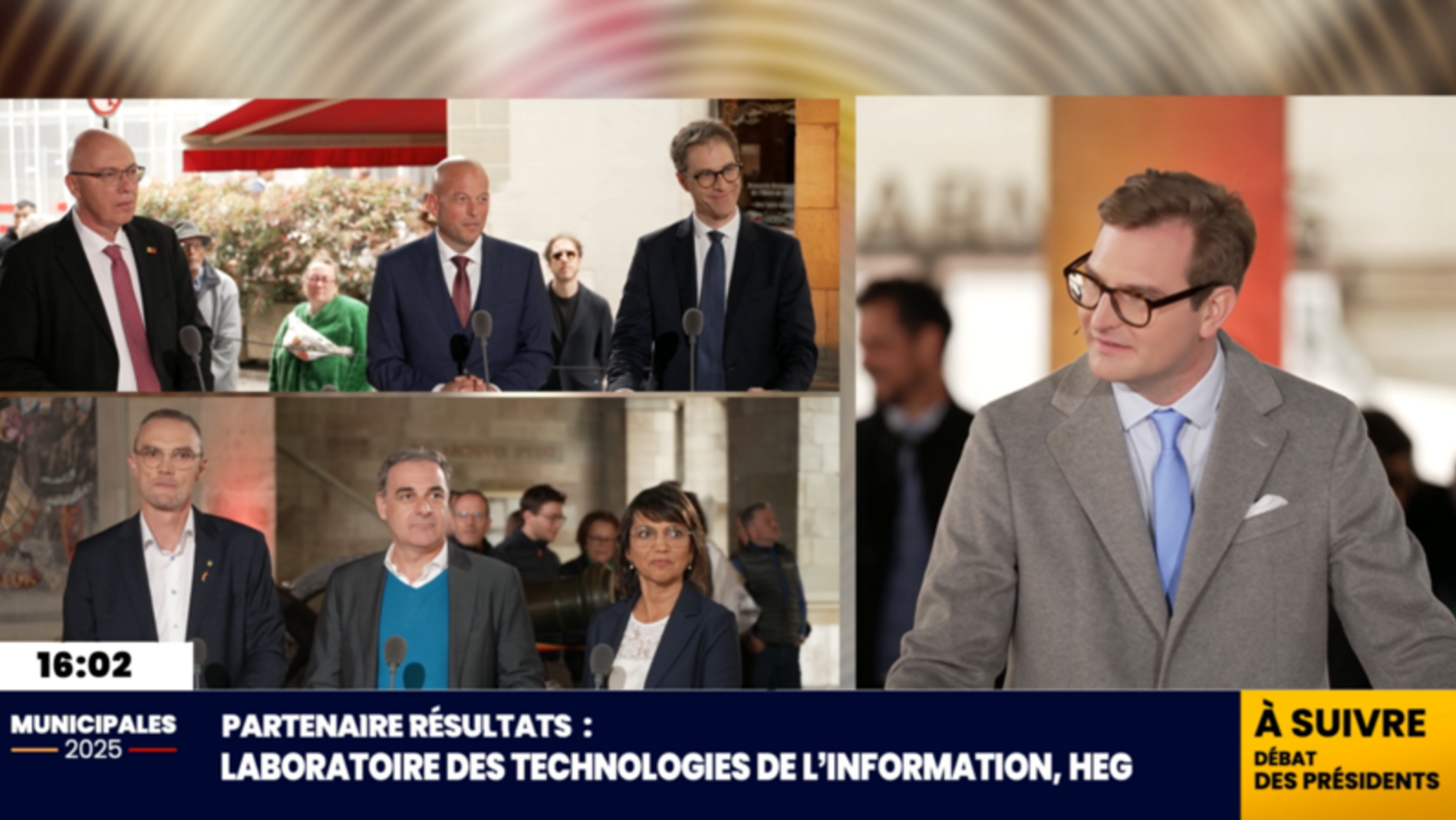 Municipales 2025