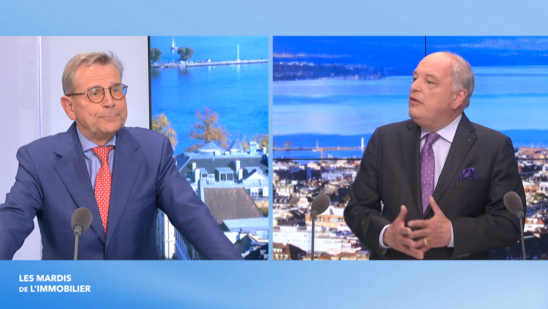 Les Mardis de l'Immobilier