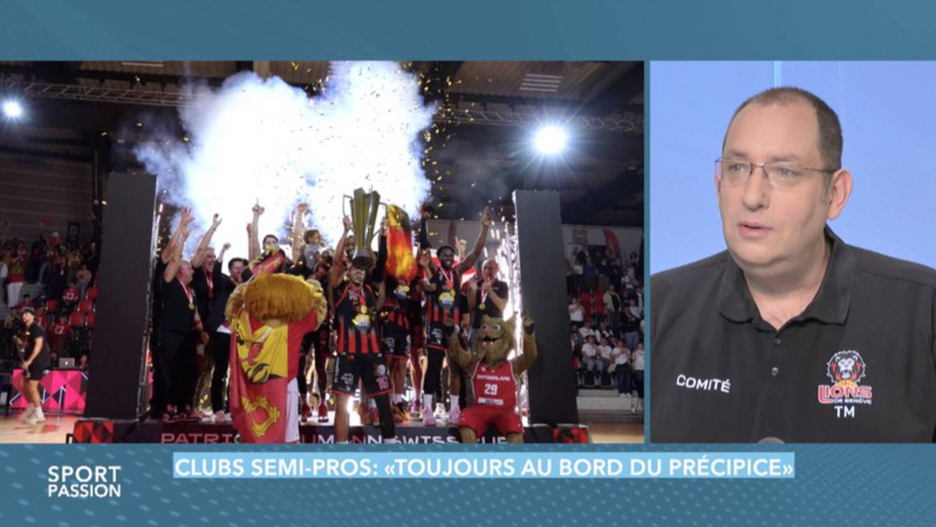 Sport Passion
