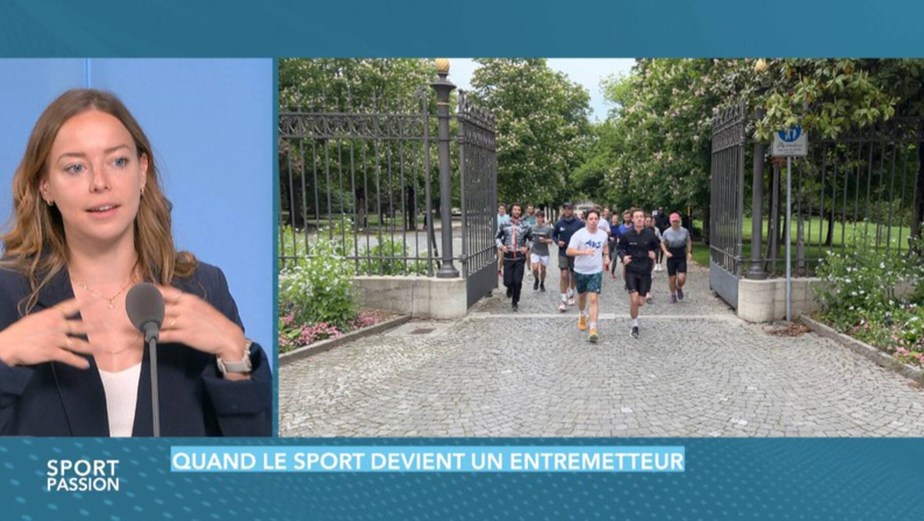 Sport Passion