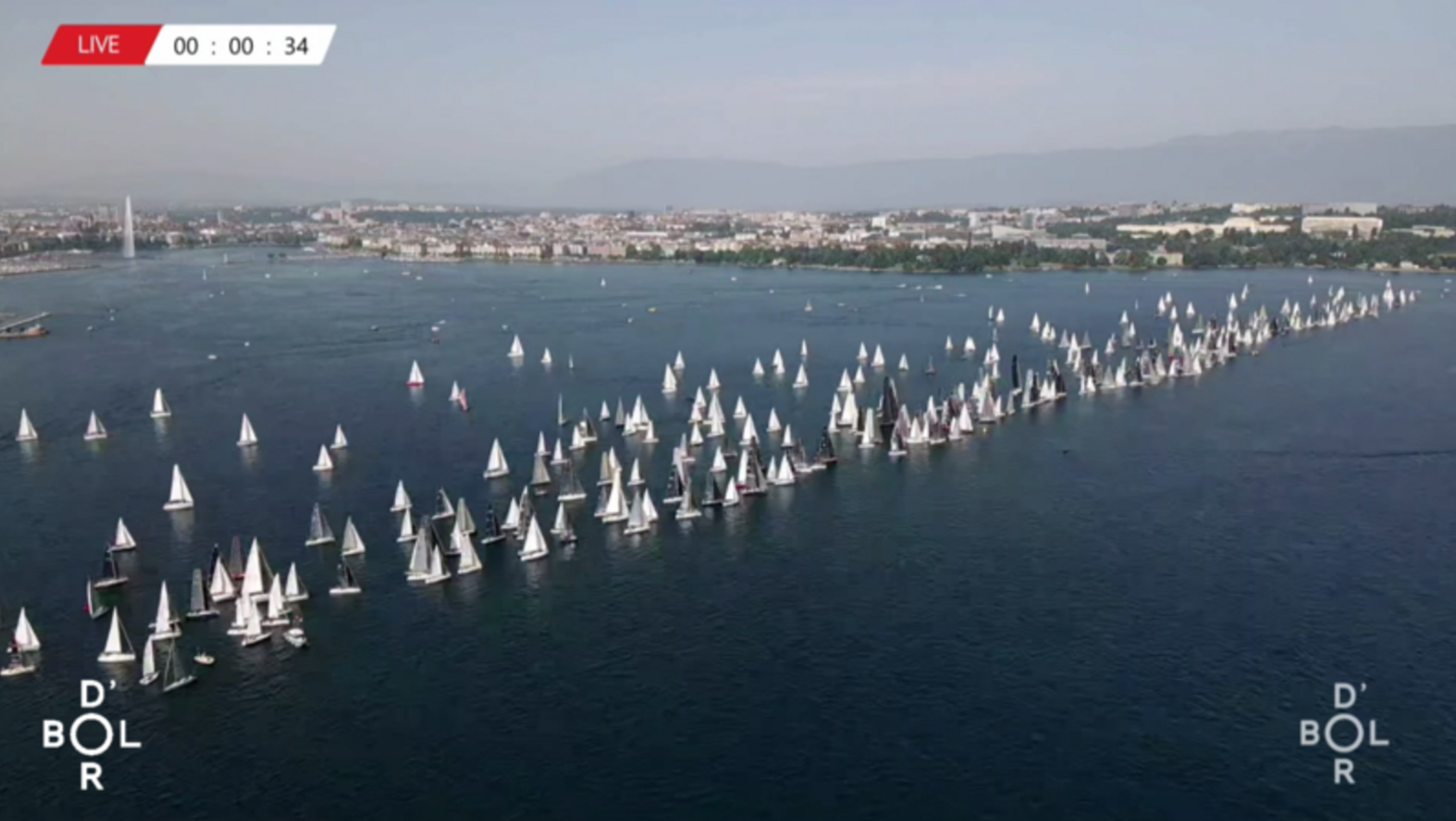 Le Bol d'Or du Léman
