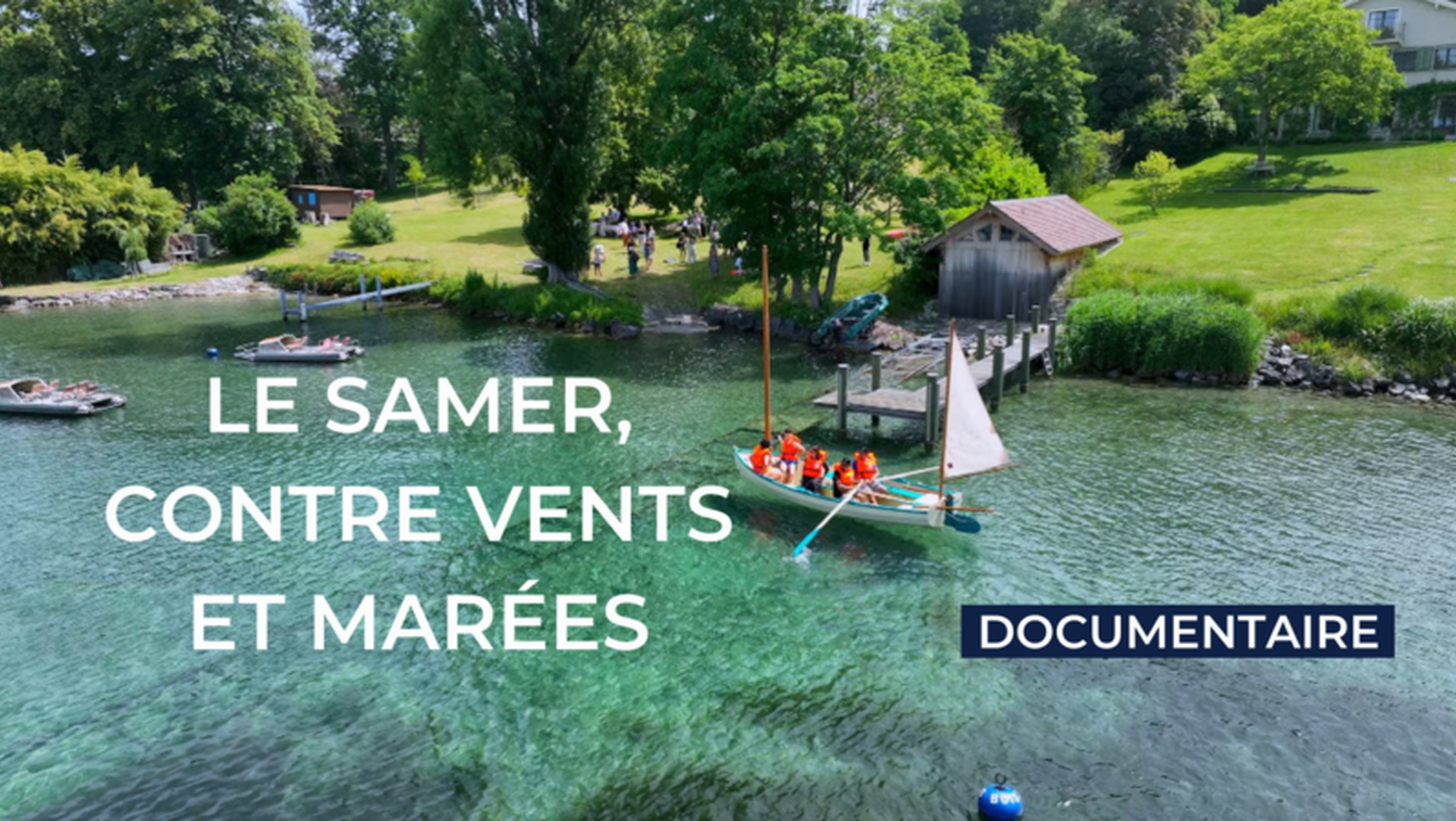Le «Samer», contre vents et marées