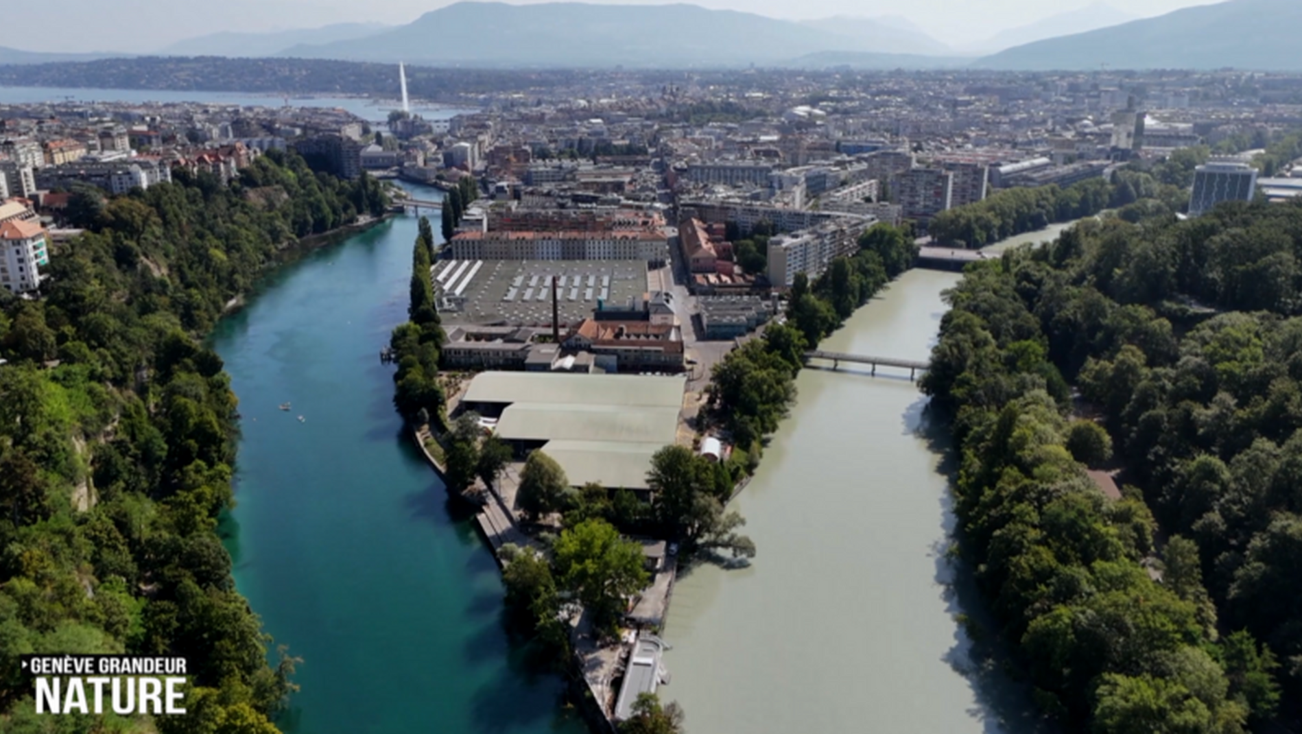 Genève Grandeur Nature