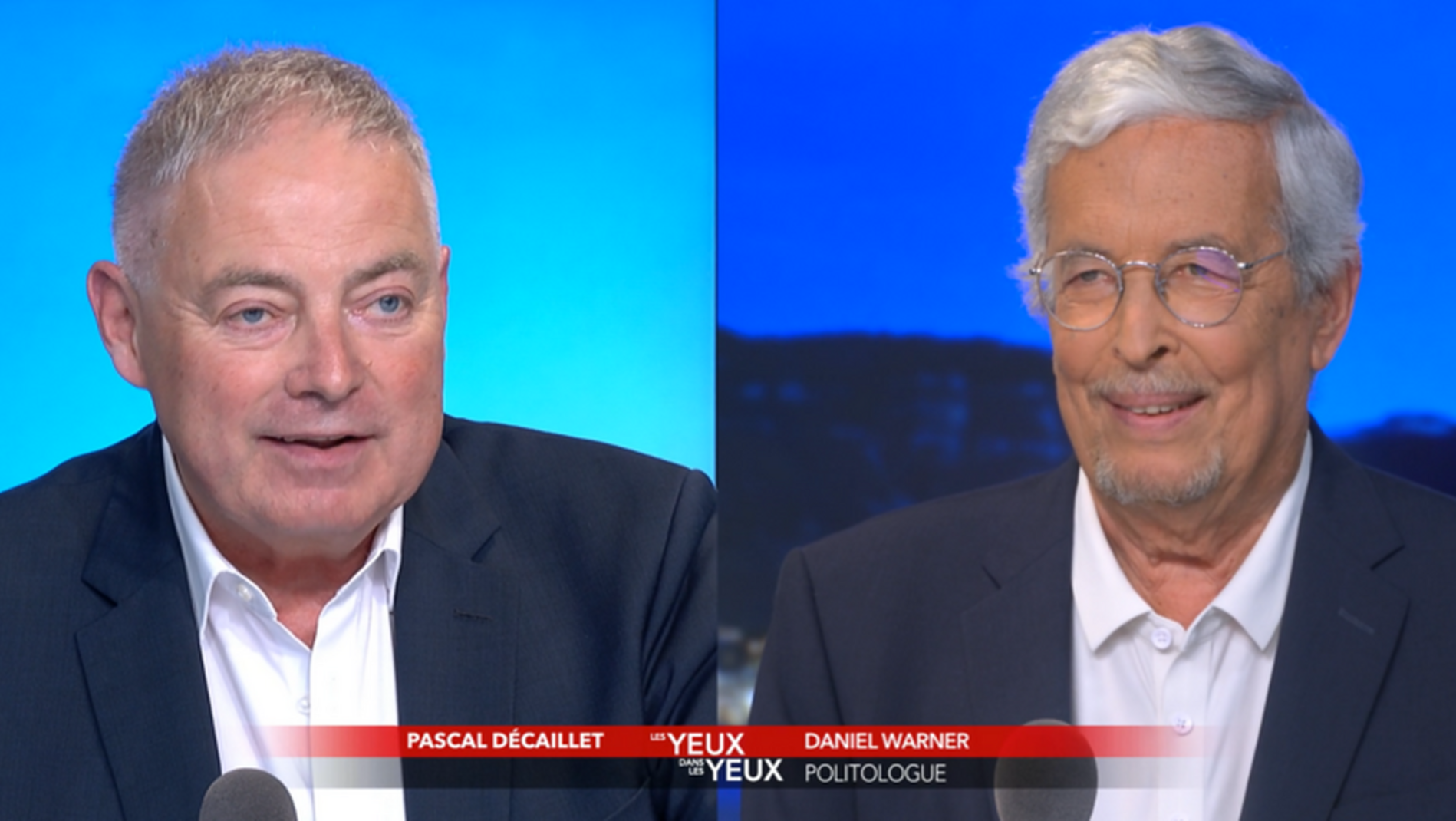 Les Yeux dans les Yeux