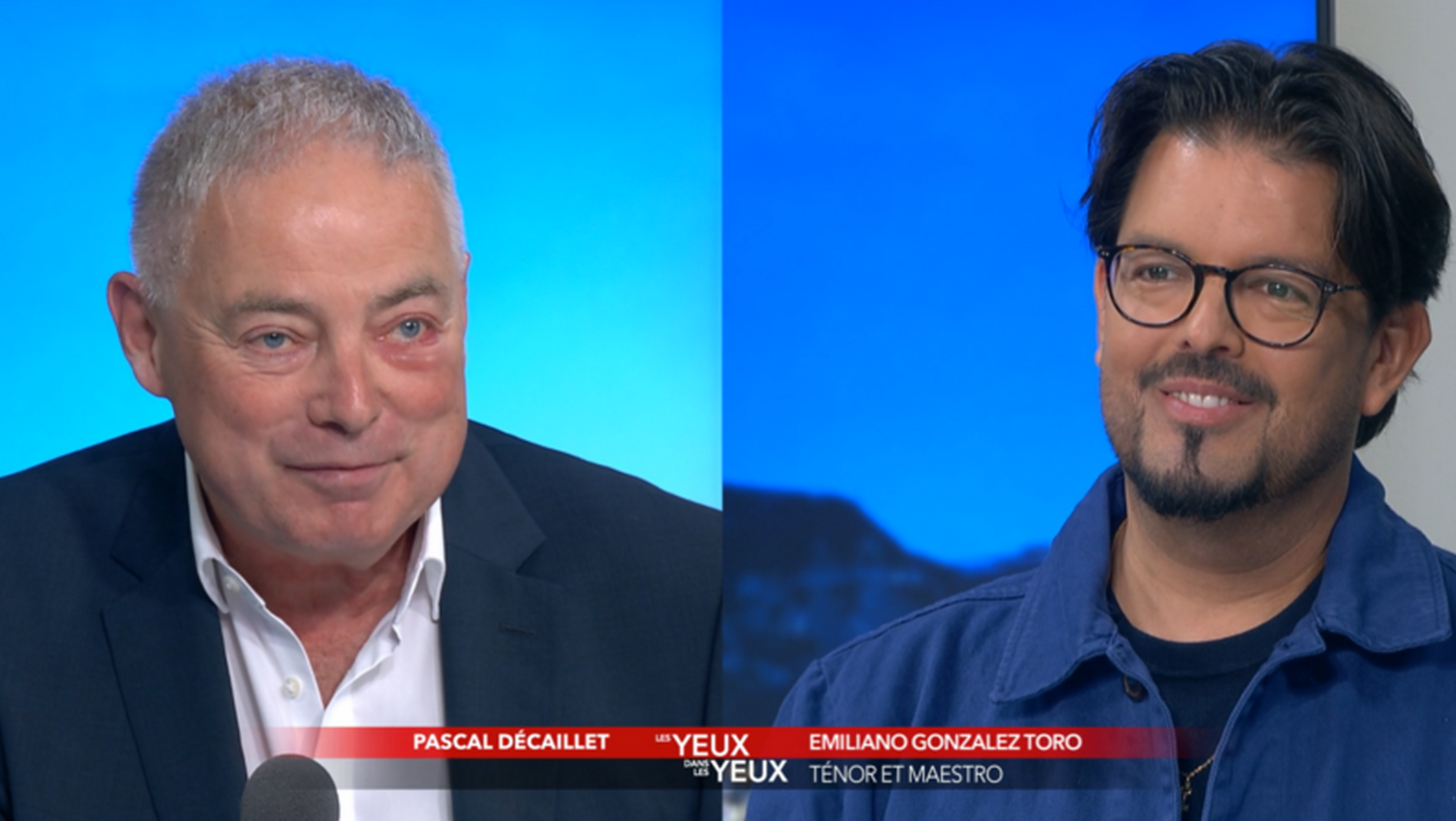 Les Yeux dans les Yeux