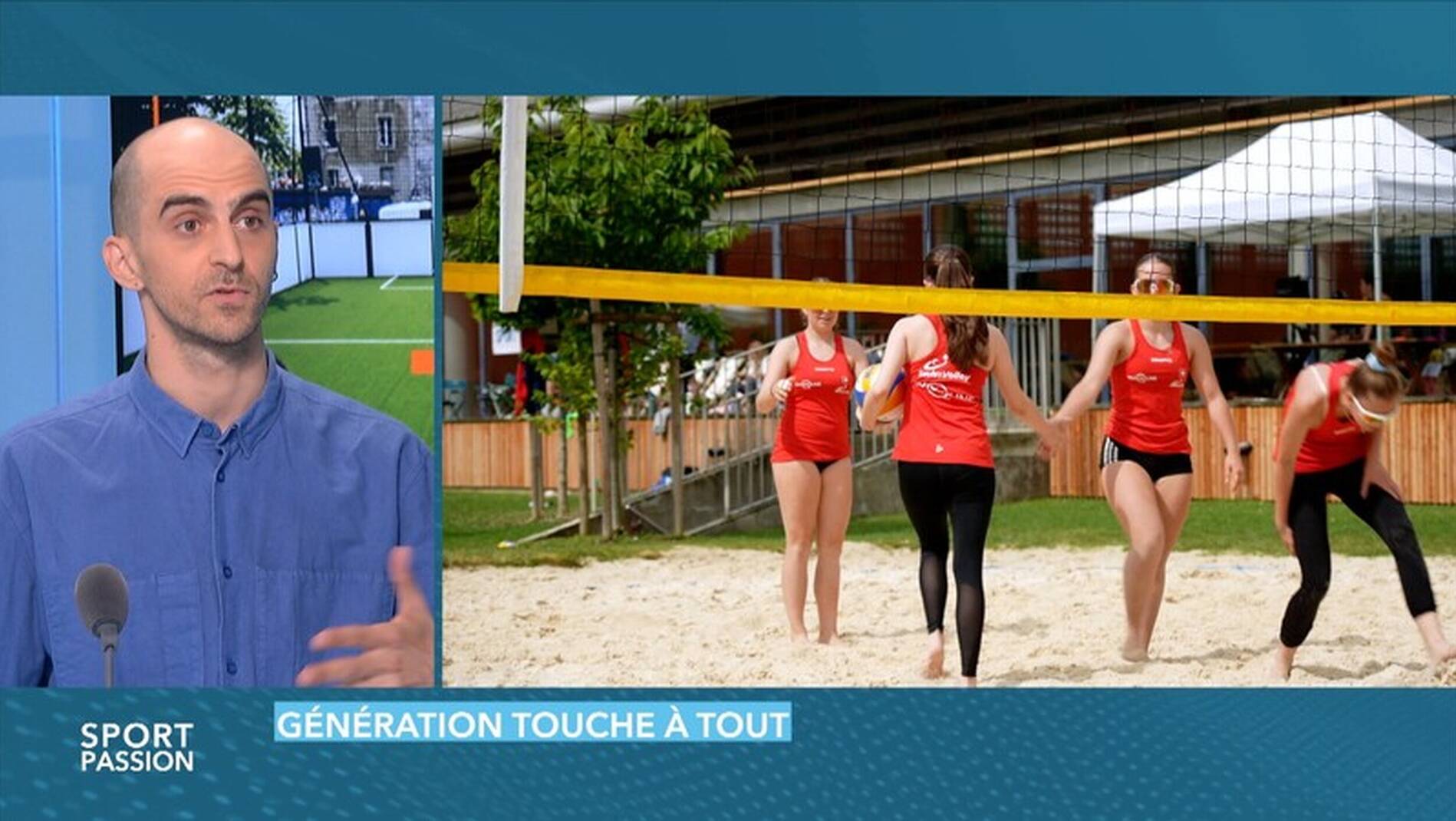 Sport Passion