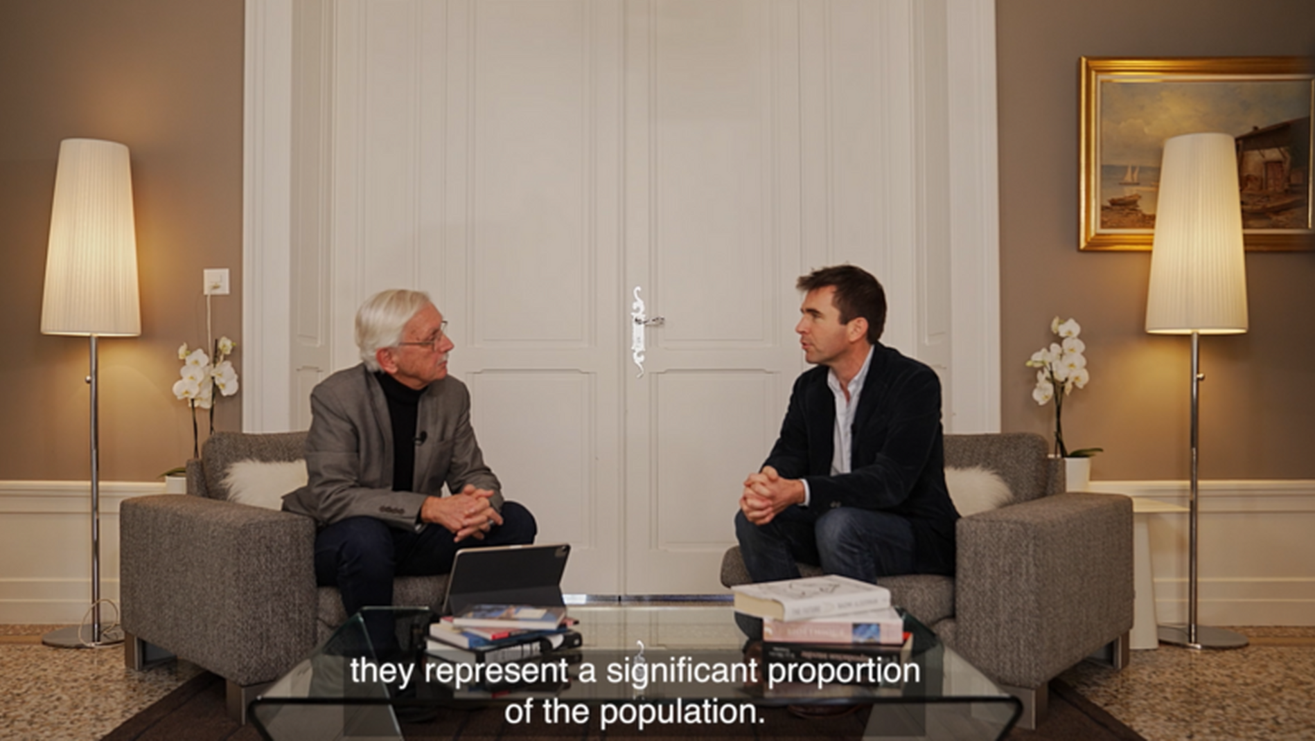 Les Entretiens Brocher