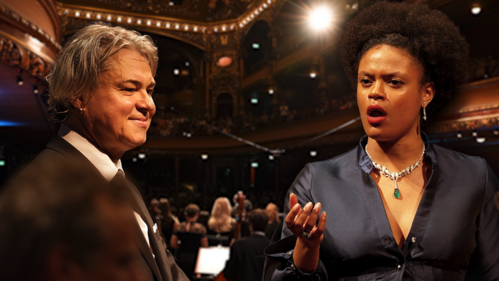 Concert Orchestre des Nations