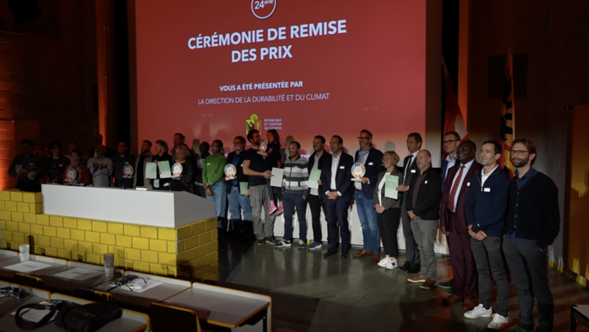 Prix du développement durable