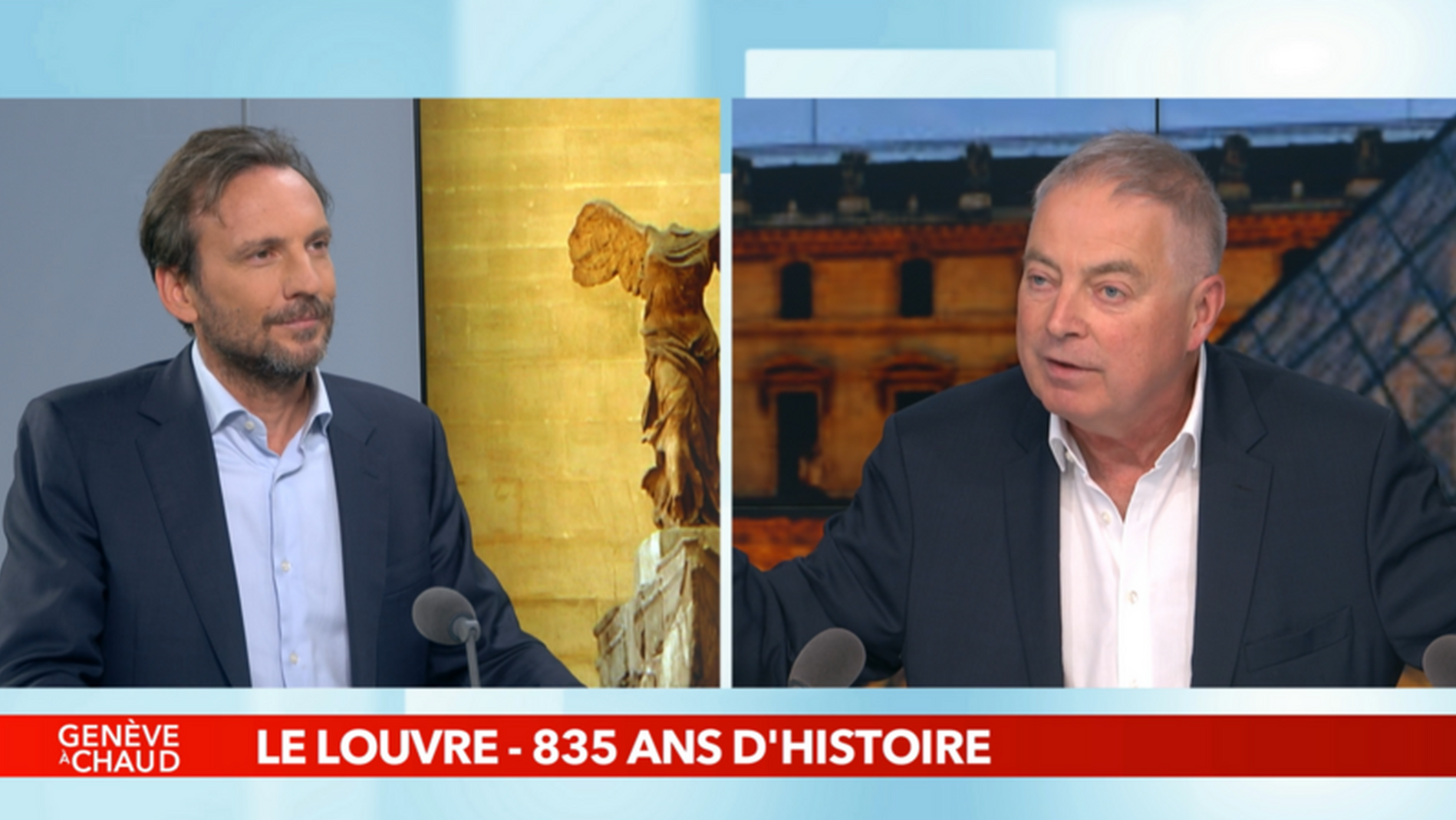 Genève à Chaud