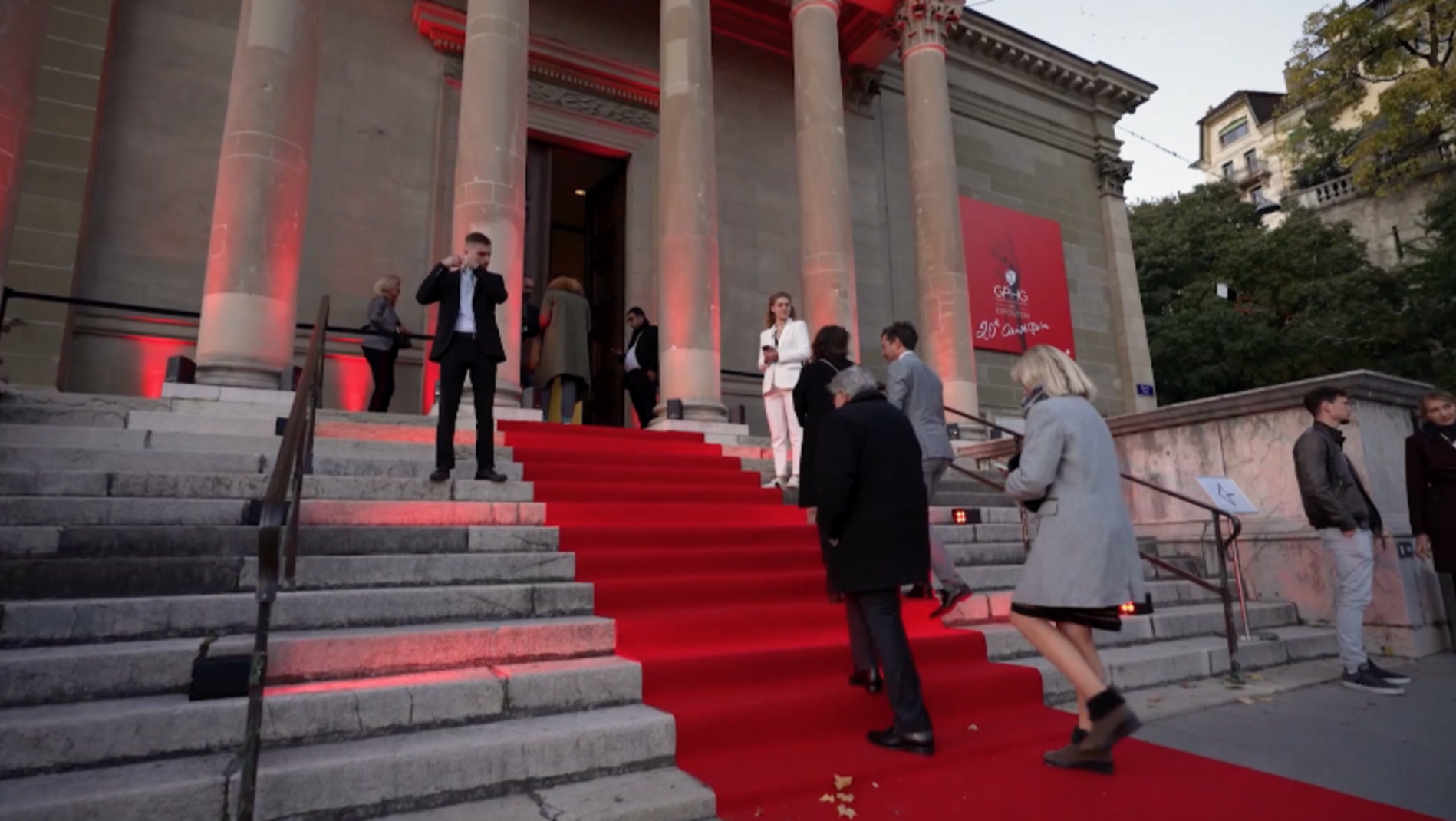 Grand Prix d'Horlogerie de Genève 2021