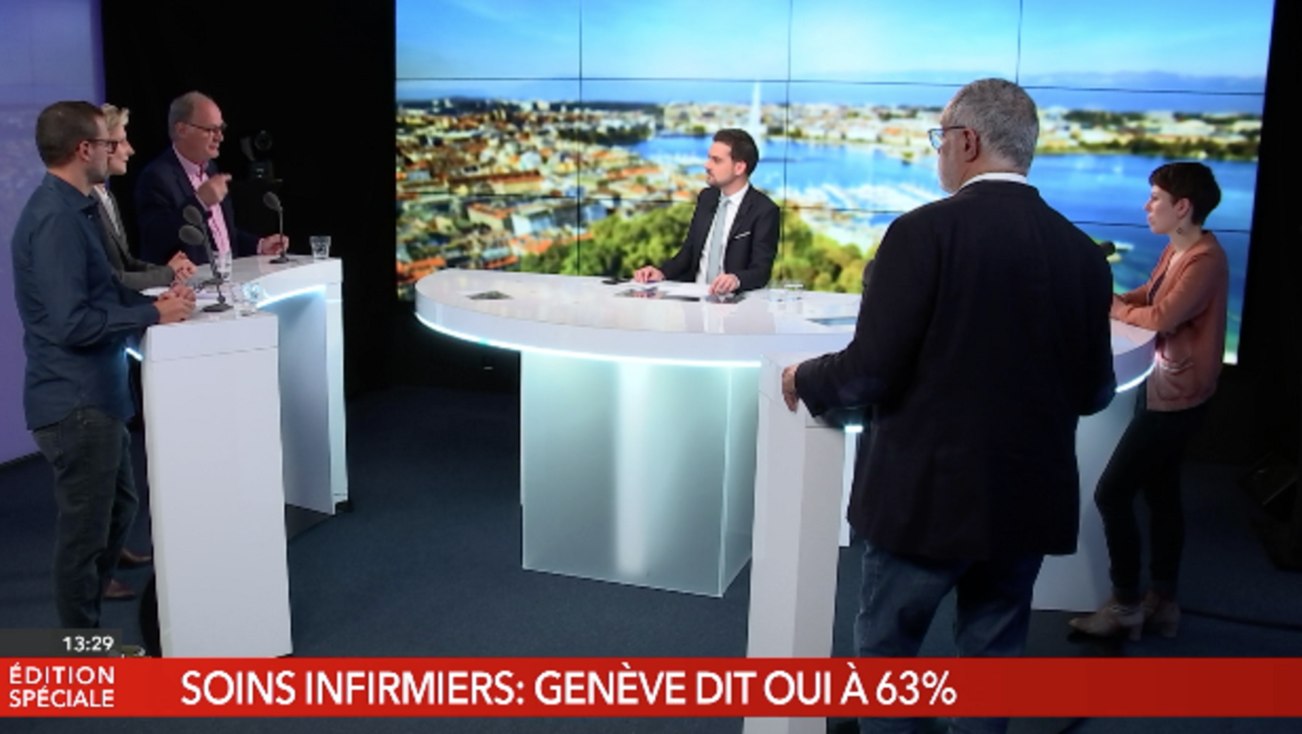 Édition spéciale - Votations 2/2
