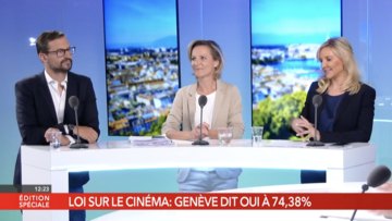 video La réforme CO22 refusée par les Genevois