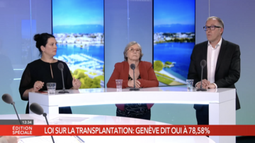 video La réforme CO22 refusée par les Genevois