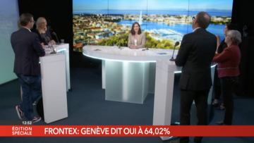 video La réforme CO22 refusée par les Genevois