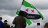 Des manifestants commémorent 12 ans de guerre en Syrie, dans l'indiférence