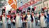 EN DIRECT – Le défilé des 275 ans des Vieux-Grenadiers de Genève