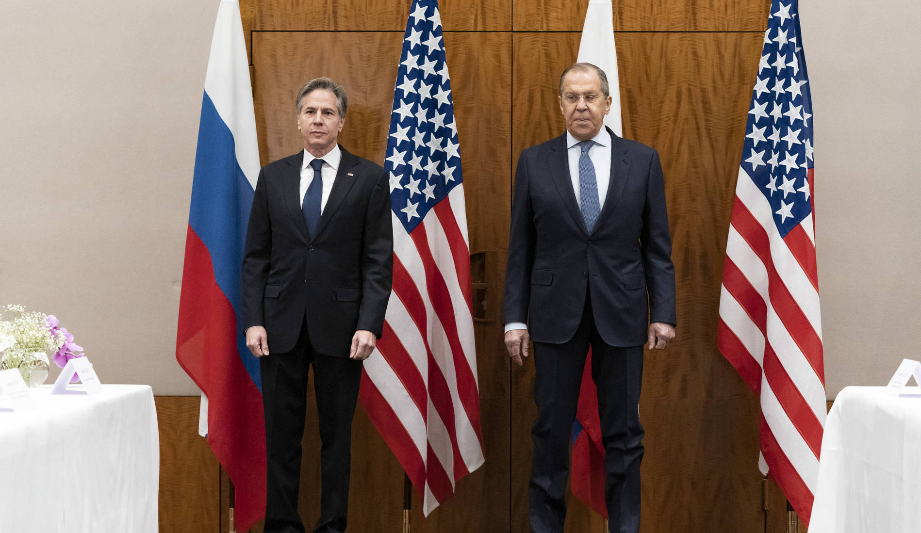 Les Etats-Unis vont répondre à Moscou la semaine prochaine