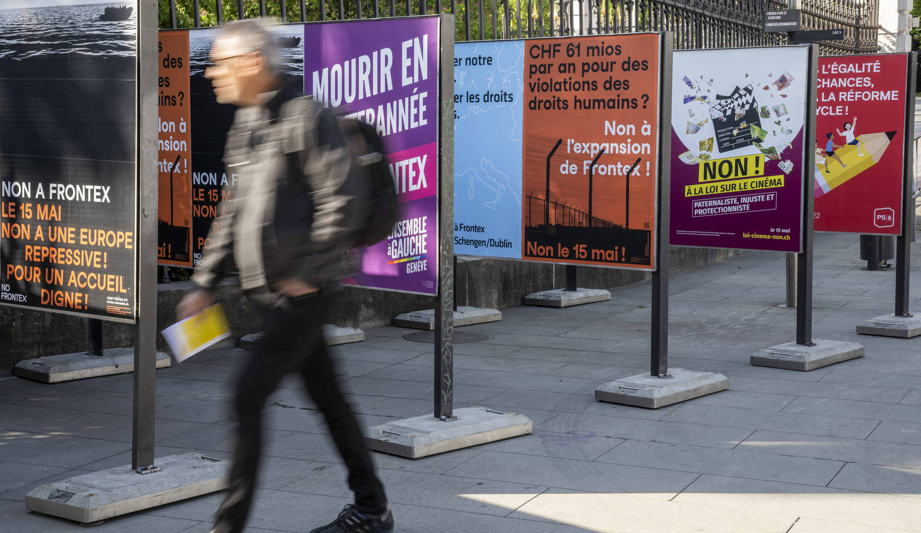 Votations: triple «Oui» au niveau fédéral et un «Non» pour la réforme CO22
