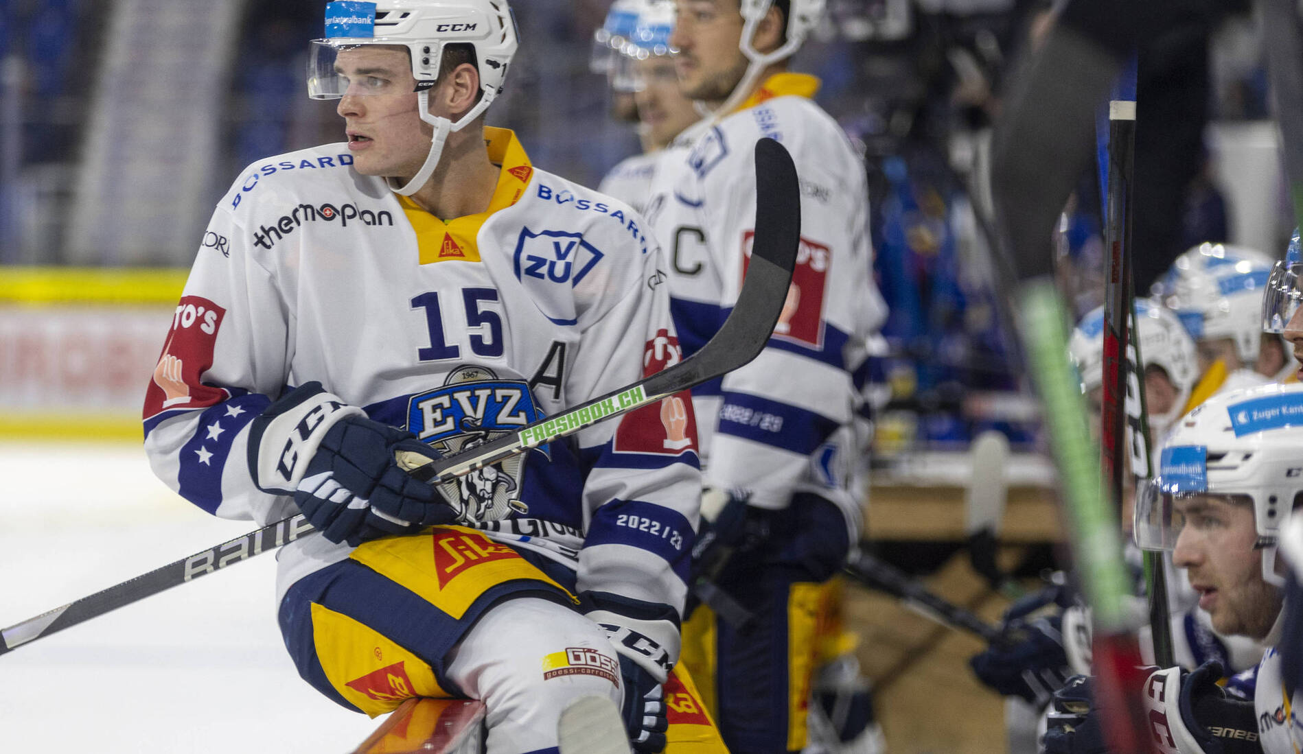 EN DIRECT – Zoug reçoit Ambri-Piotta