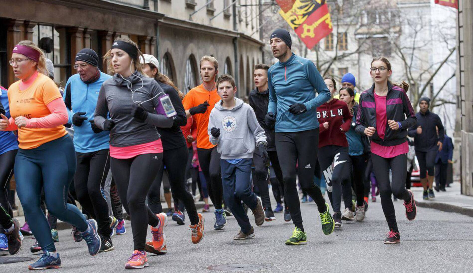 DIRECT – Regardez la Course de l'Escalade