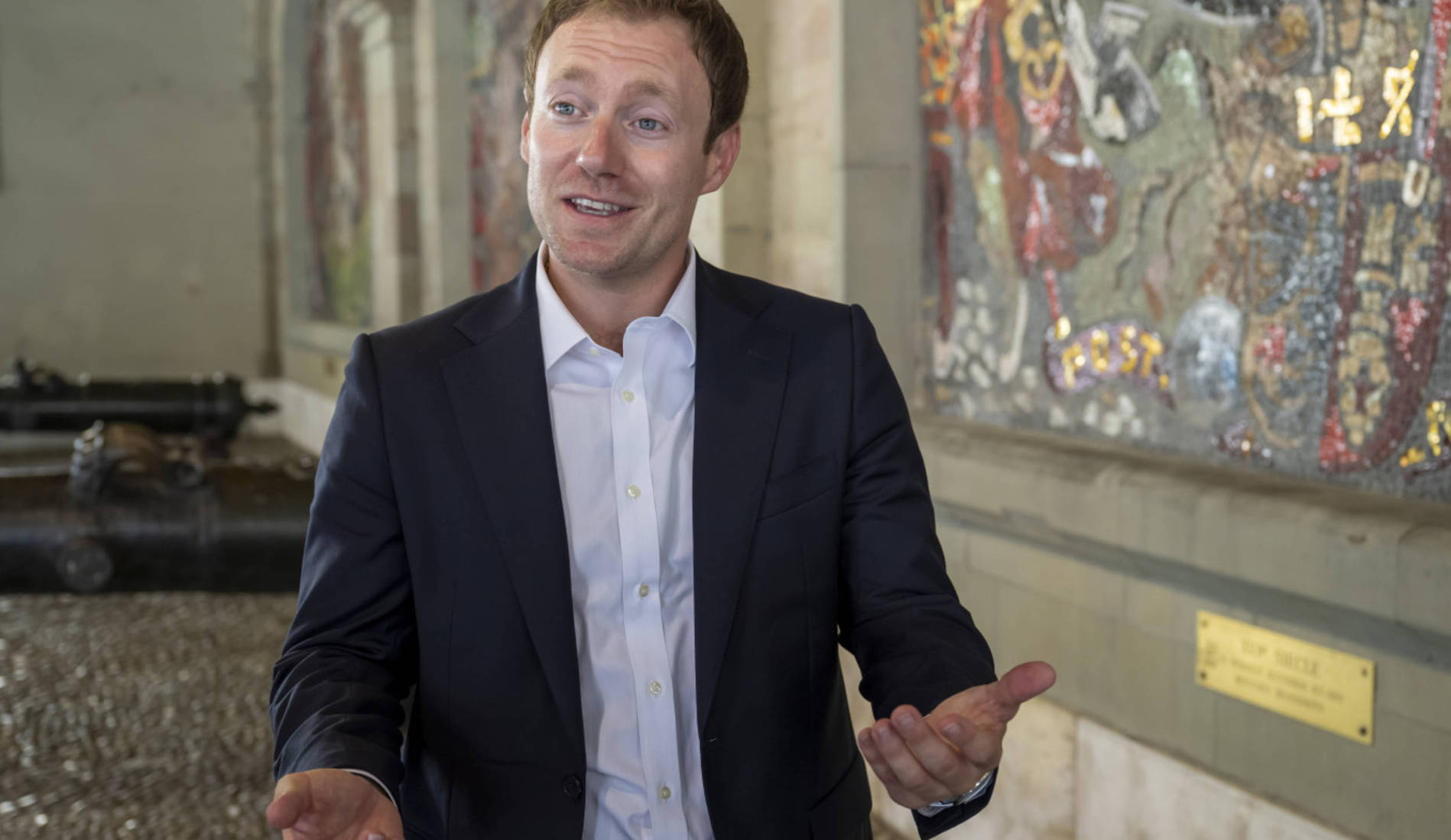 Un novice du MCG vise le siège vacant au Conseil d'Etat