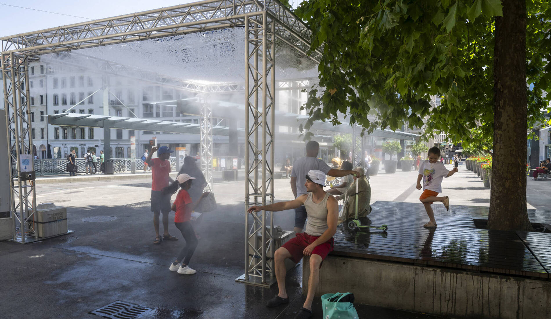 Genève déclenche l'alerte canicule dès samedi