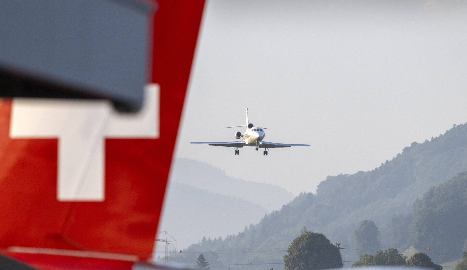 Entrée en vigueur des surtaxes américaines sur les biens suisses
