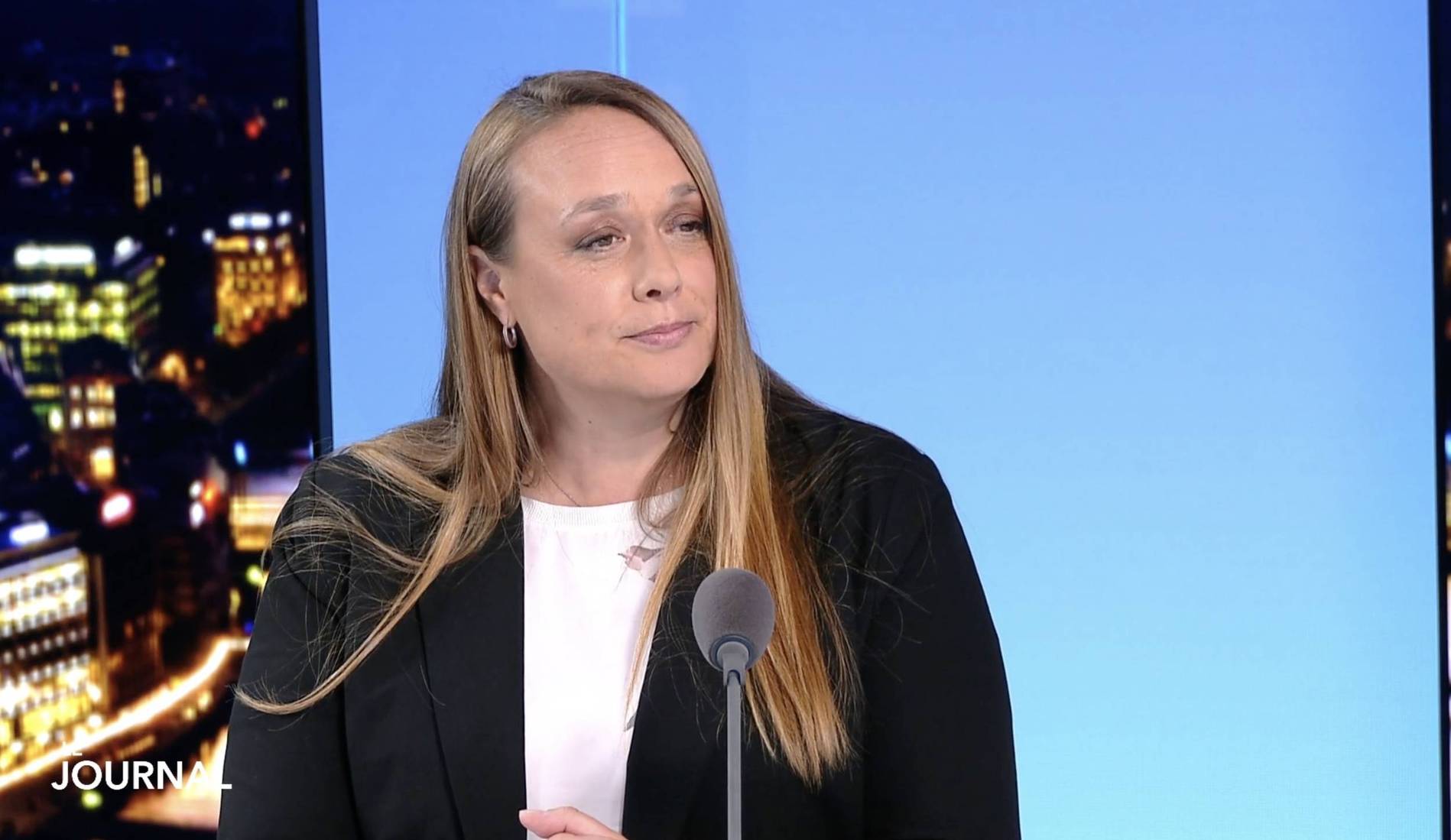Carole-Anne Kast: «Les effectifs de la police cantonale de nuit sont insuffisants»