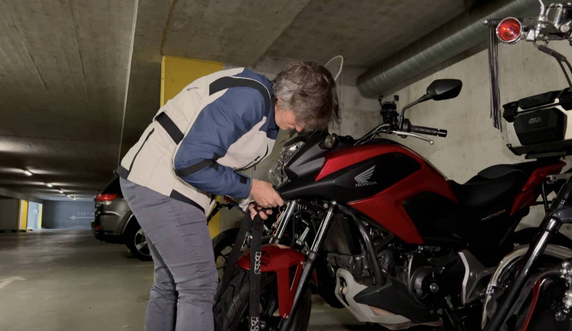 72 Genevois vont vivre un mois sans leur voiture ou leur moto