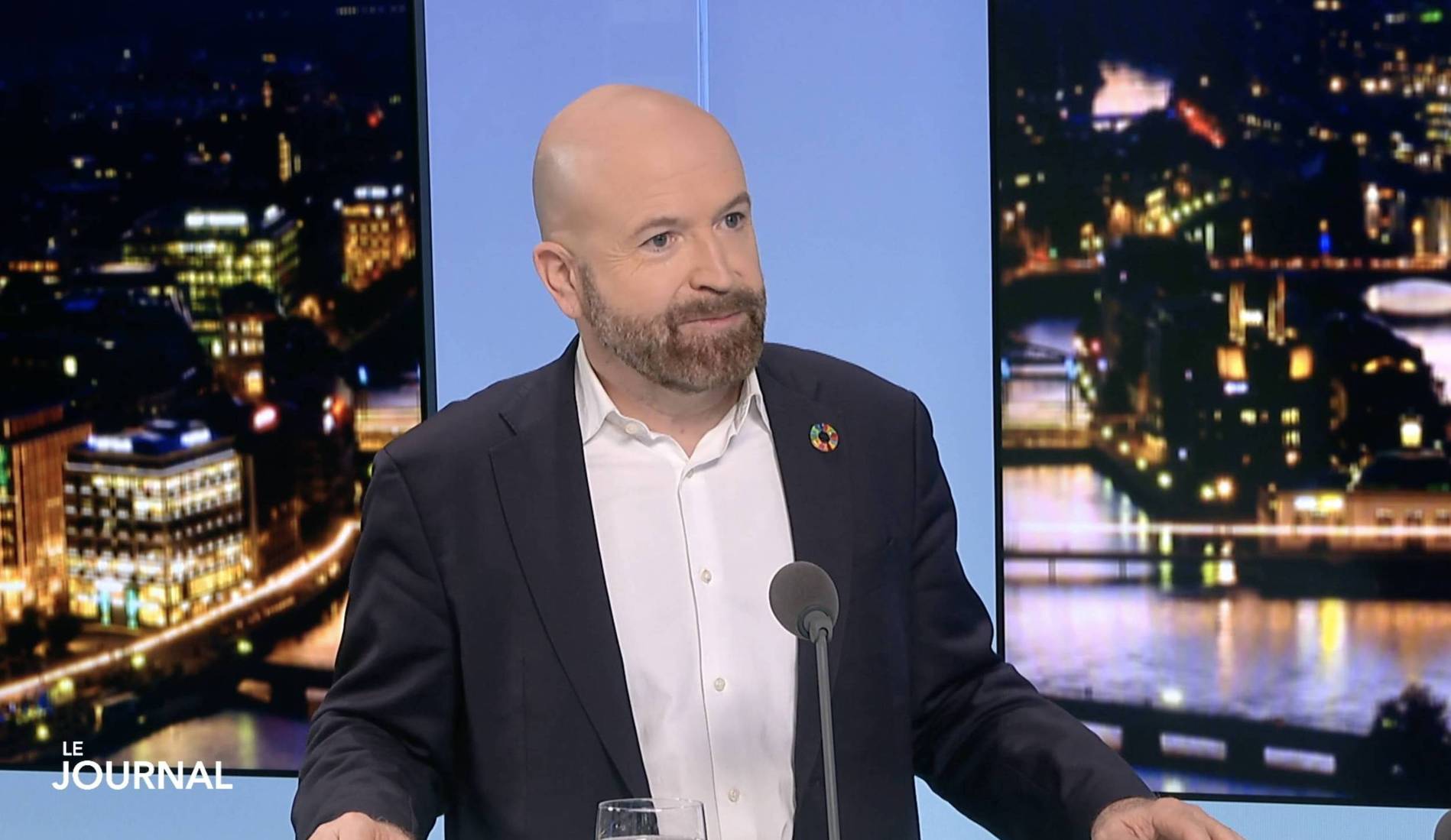 Conseil d’État: Nicolas Walder se lance dans la course