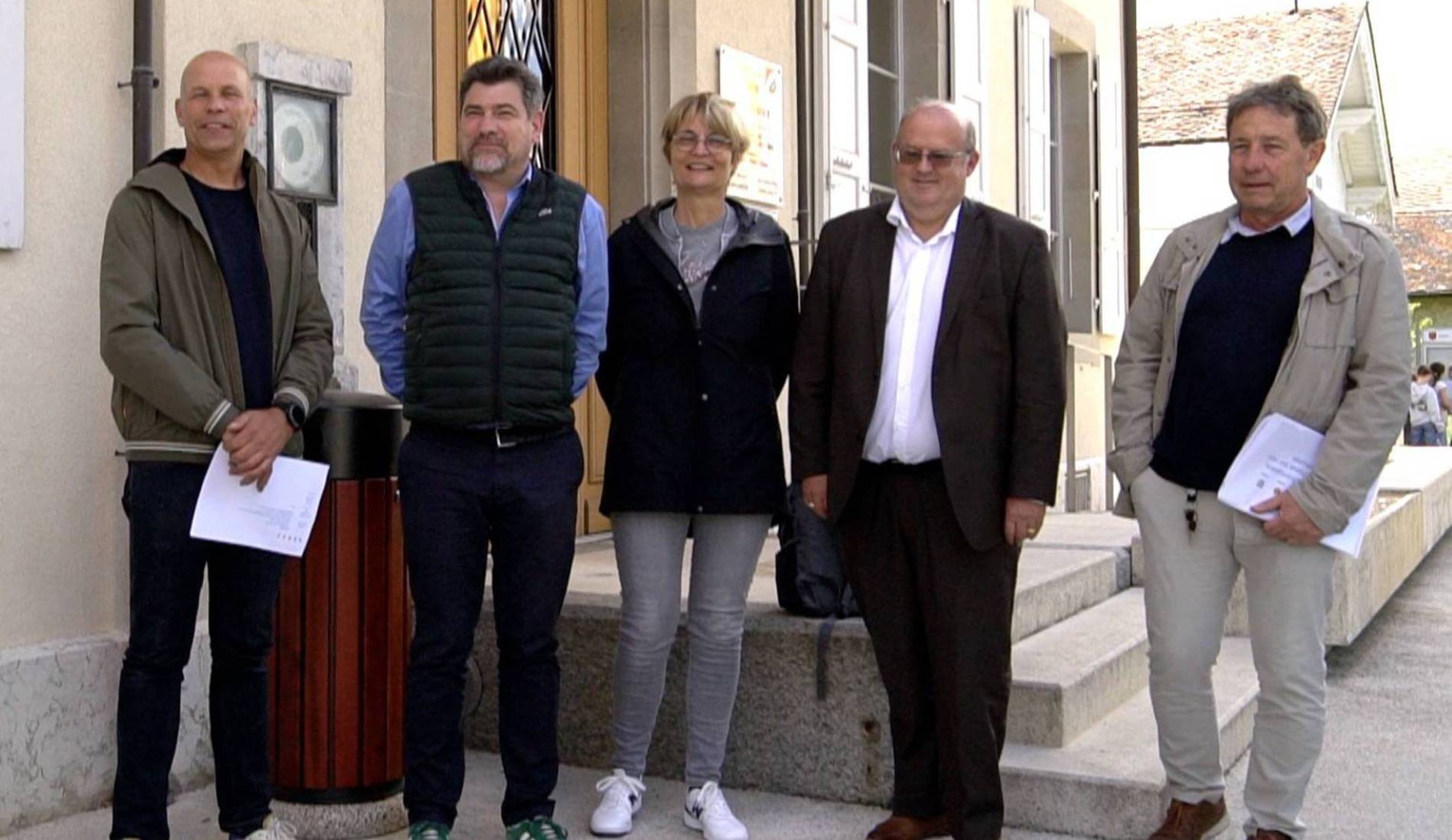 Autoroute Machilly–Thonon: Cinq communes de l’Est s’y opposent
