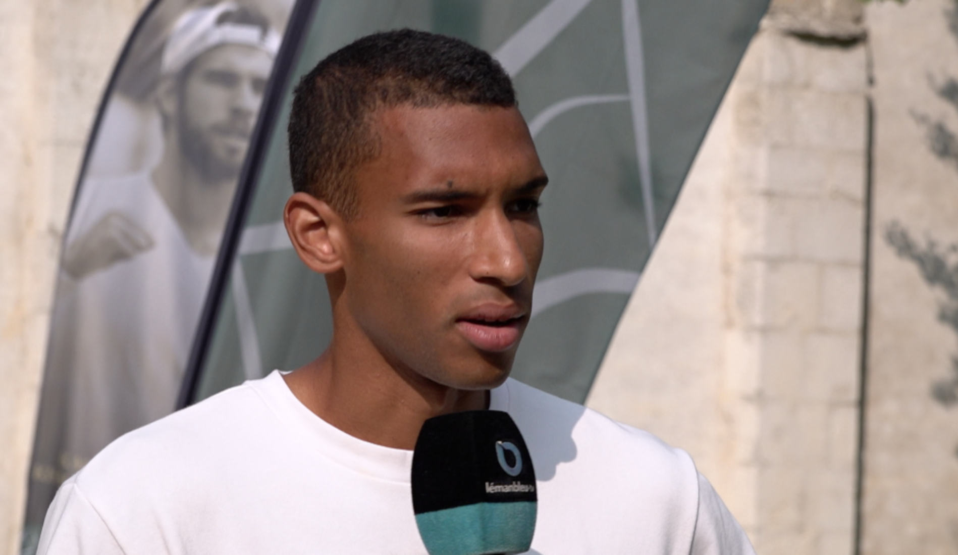 Felix Auger-Aliassime: «Il fait bon vivre en Suisse»
