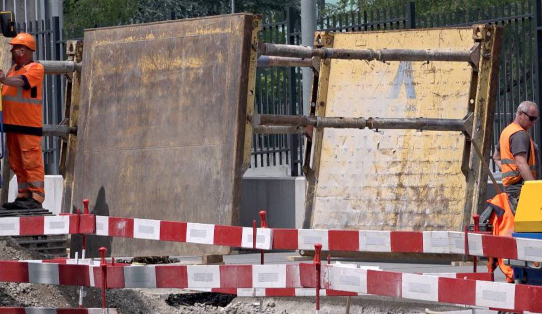 Chauffage à distance: des tubes trop fragiles, des millions de surcoût et des travaux