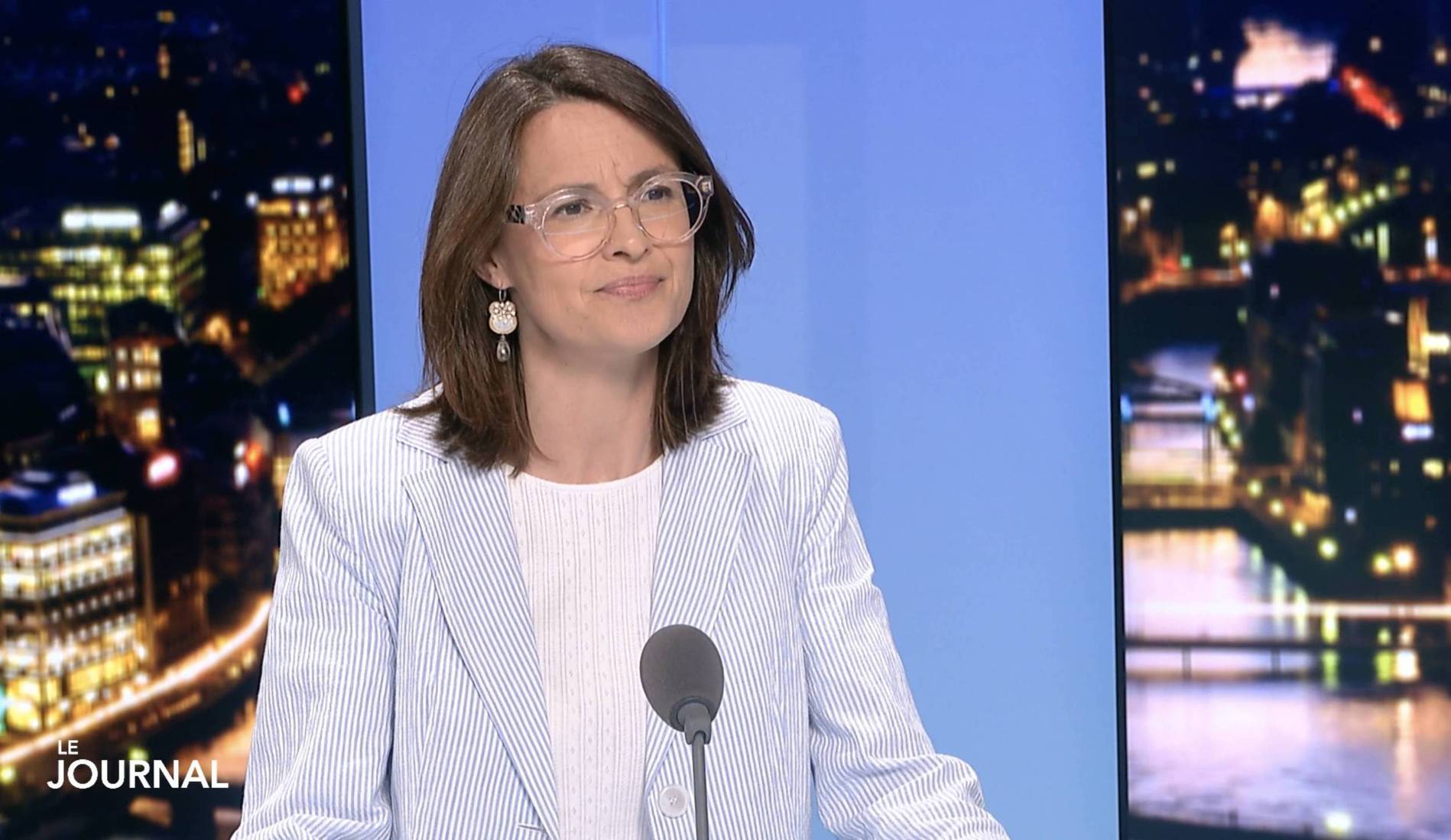 Anne Hiltpold: «On met fin à une dérogation»