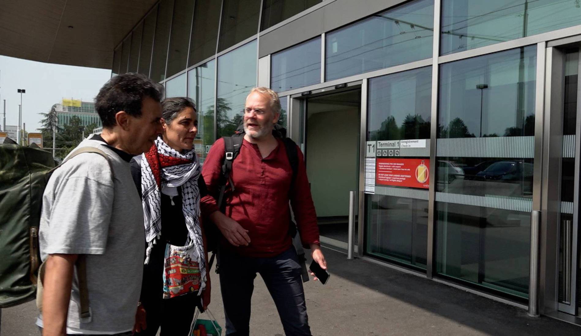 Plus de 300 Suisses participent à la