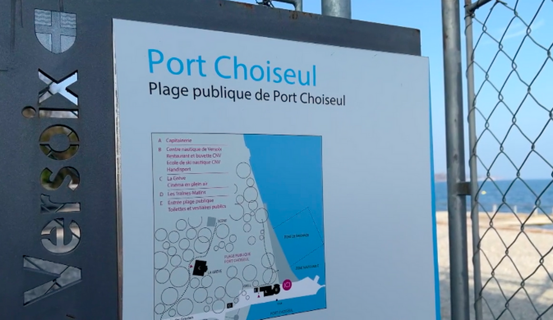 Un homme se noie à Port Choiseul