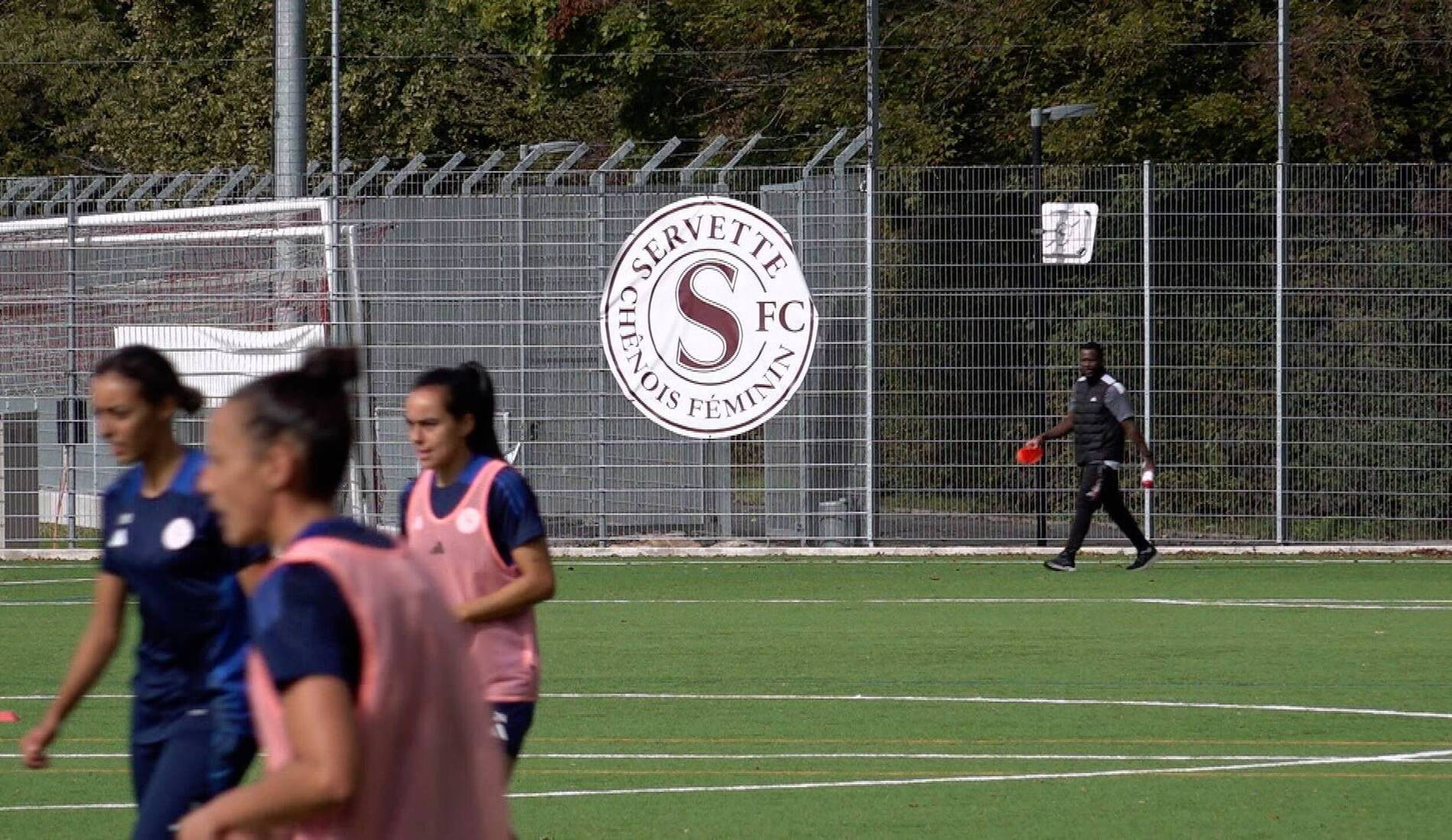 Le football féminin suisse en pleine professionnalisation